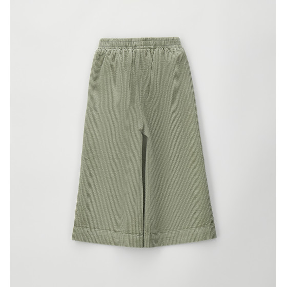 Pantalón de pana Palazzo