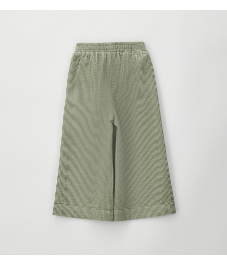Pantalón de pana Palazzo