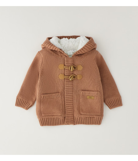 Chaqueta forrada